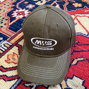 Metalwood Studio Hat